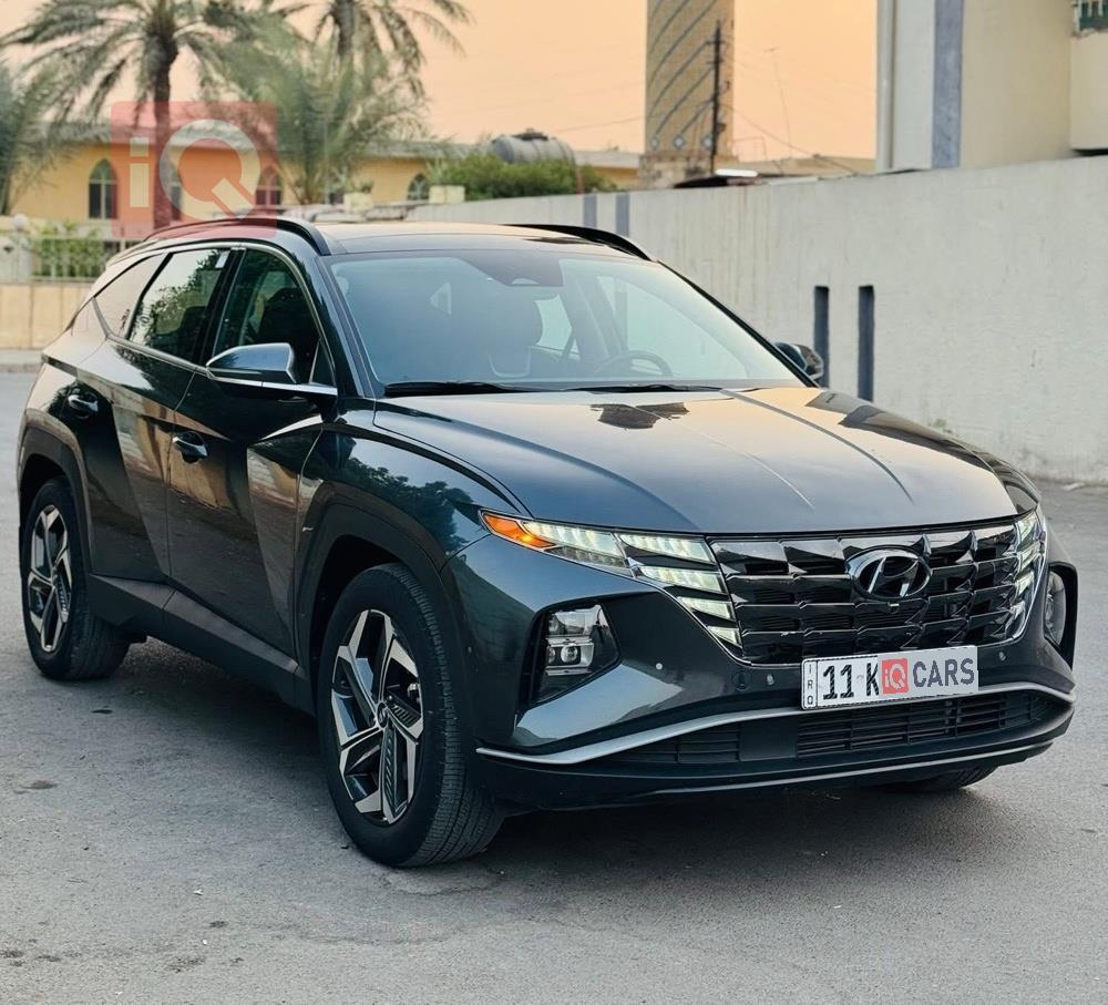 هیۆندای تۆکسۆن